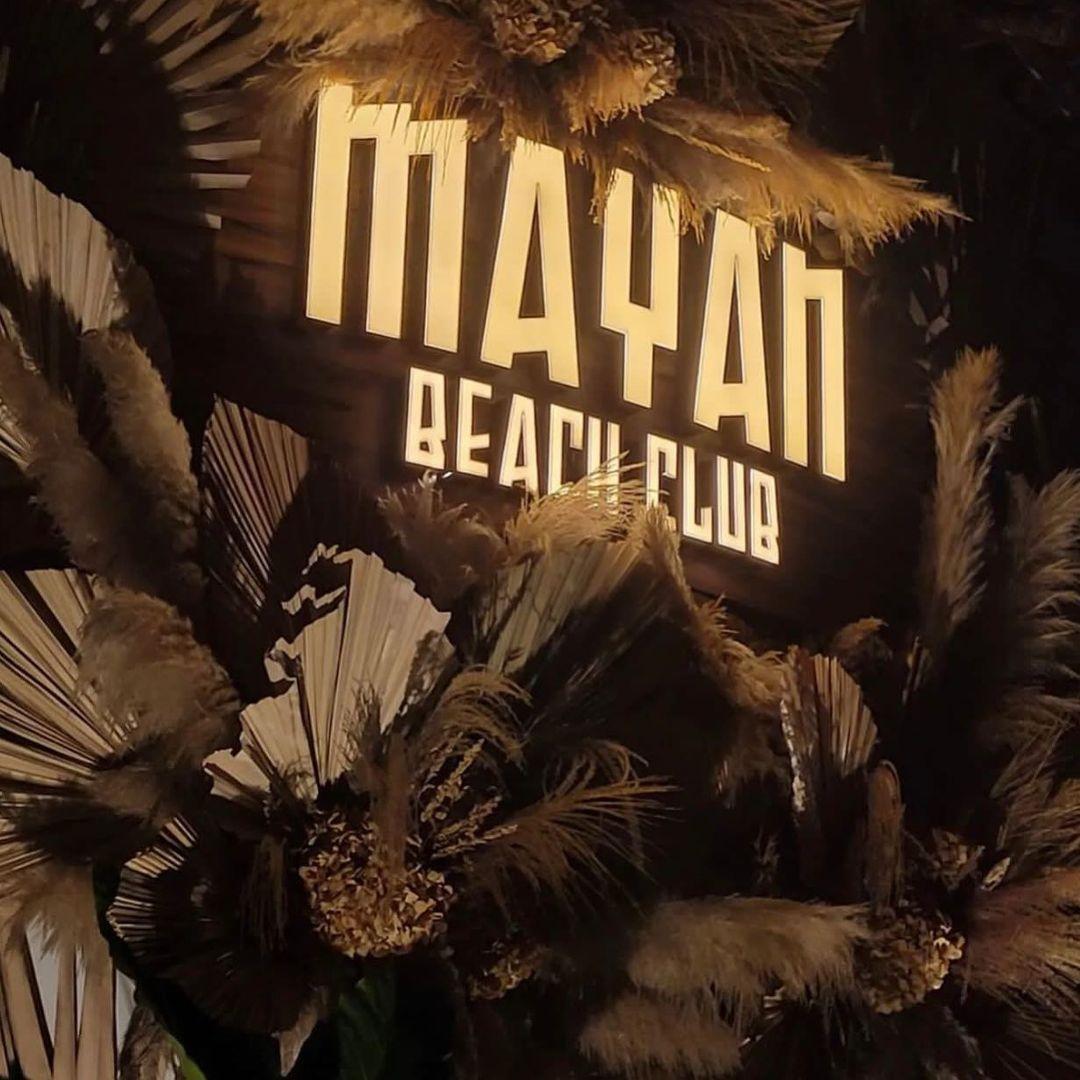 Mayan Beach Club Gallery Image