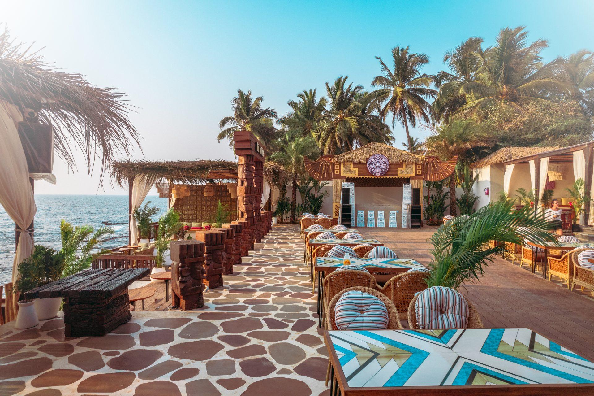 Mayan Beach Club Gallery Image