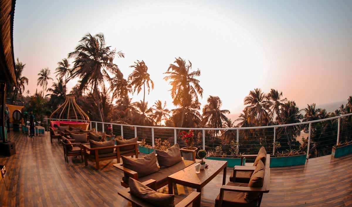 OCCO Anjuna Goa