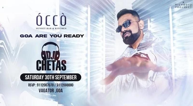 OCCO Anjuna Goa Gallery Image
