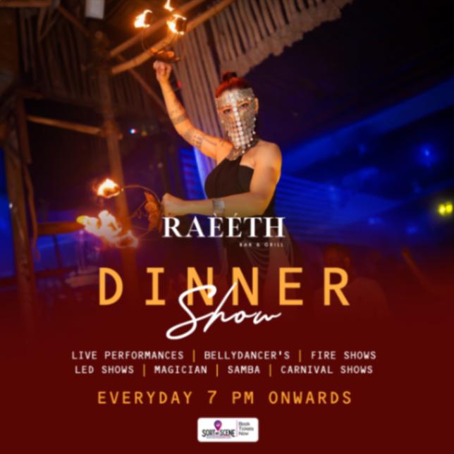 RAEETH: Goa Gallery Image