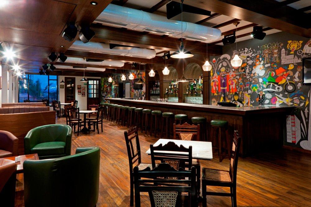 Sinq Night Club Gallery Image