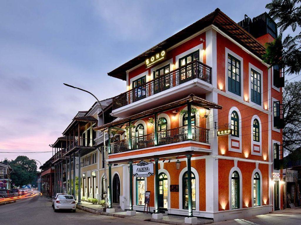 Soho Fontainhas