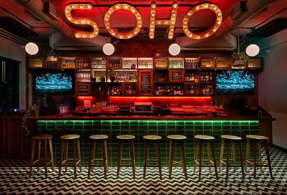 Soho Fontainhas Gallery Image