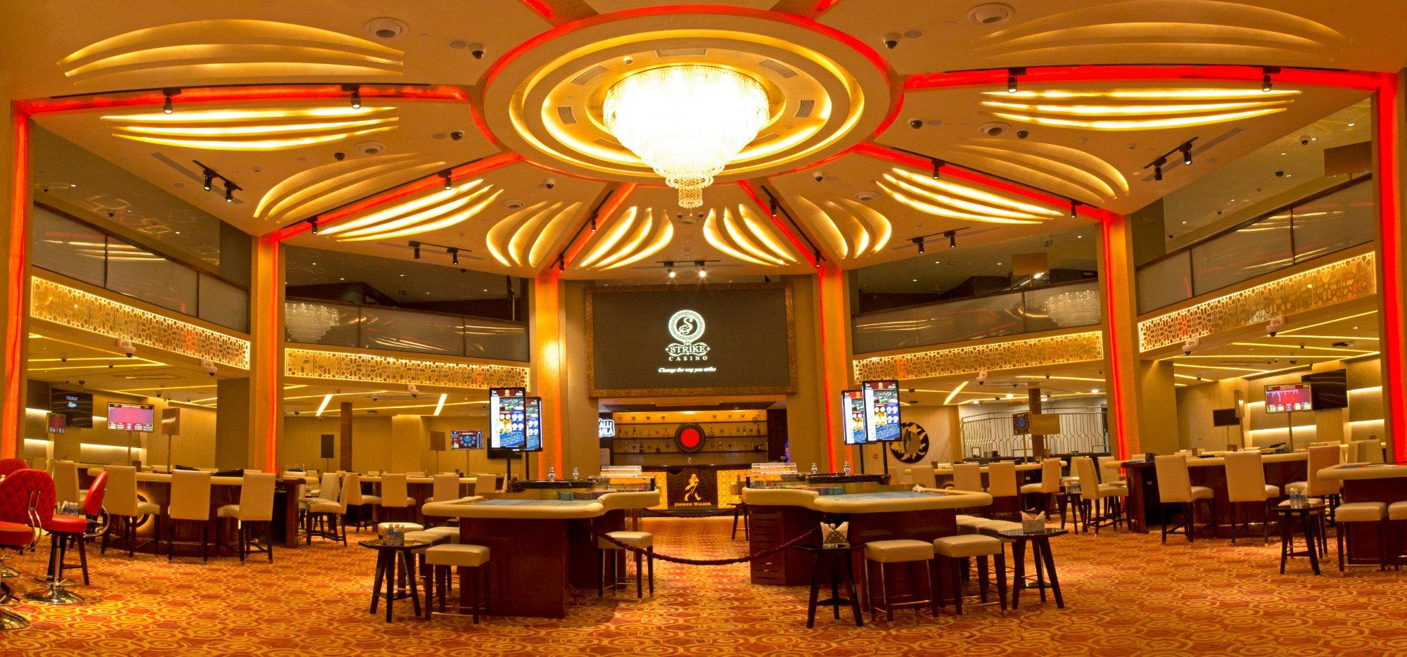 Strike Casino