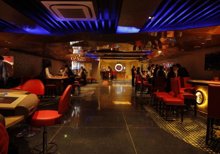 Strike Casino Gallery Image