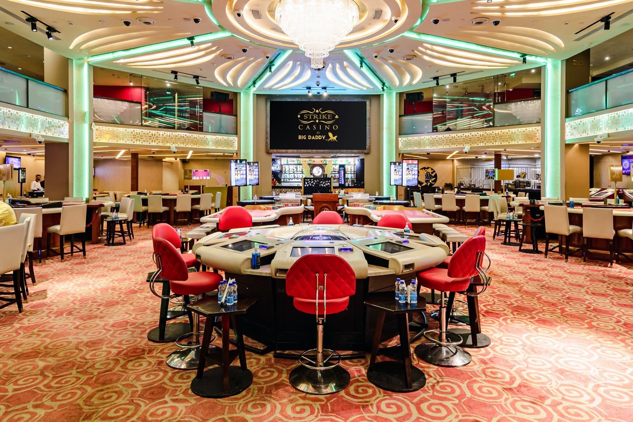 Strike Casino Gallery Image