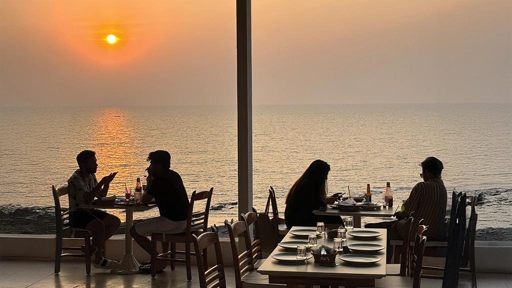 Thalassa Goa