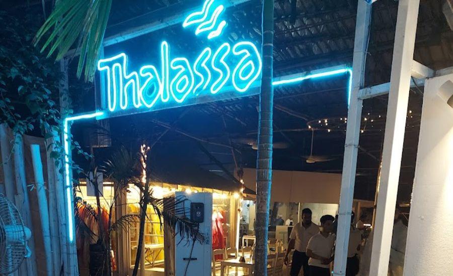 Thalassa Goa Gallery Image
