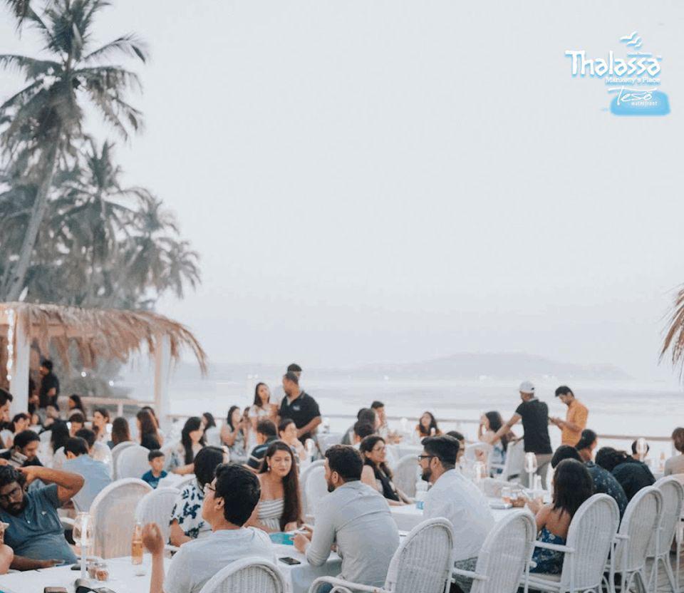 Thalassa Goa Gallery Image