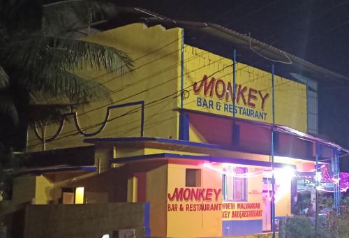 The Monkey Valley Goa Gallery Image