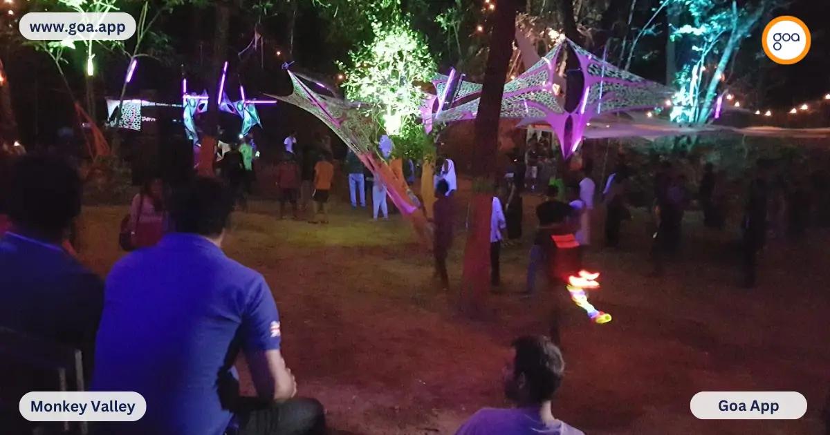 The Monkey Valley Goa Gallery Image