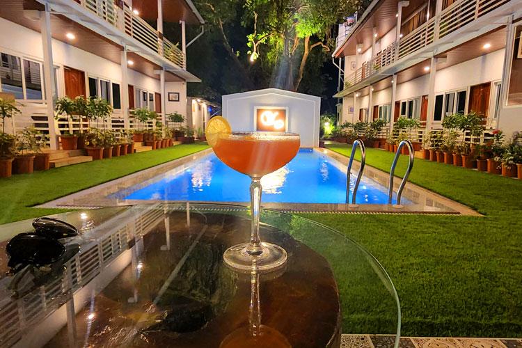THE WHITE GOA Gallery Image
