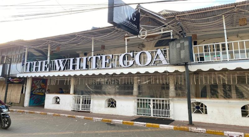 THE WHITE GOA Gallery Image