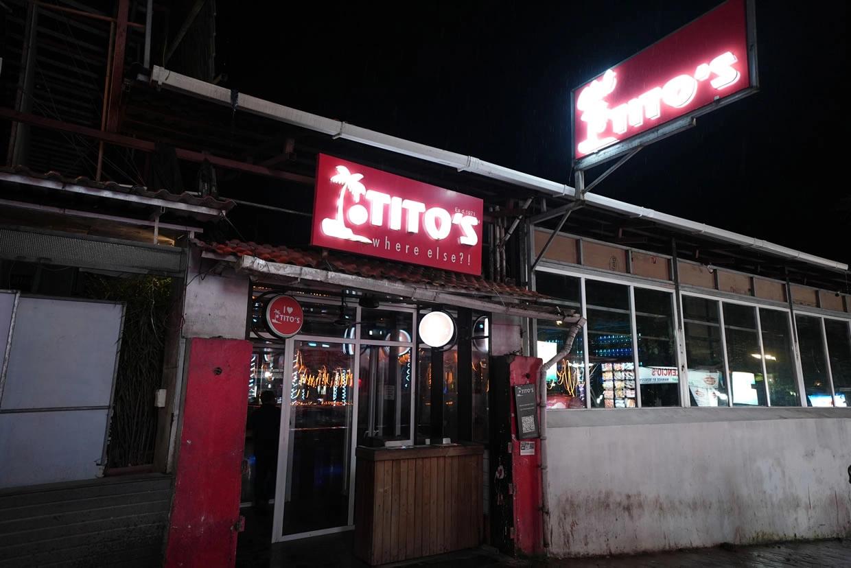 Tito's Bar And Club