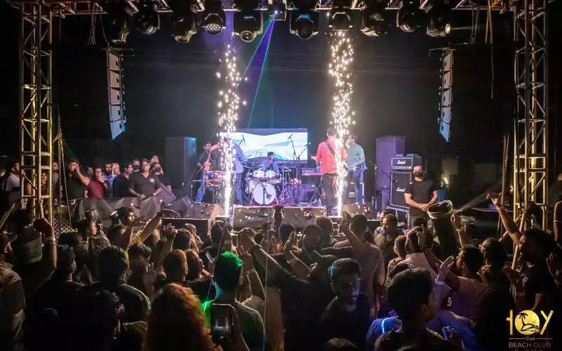 Toy Beach Club Gallery Image