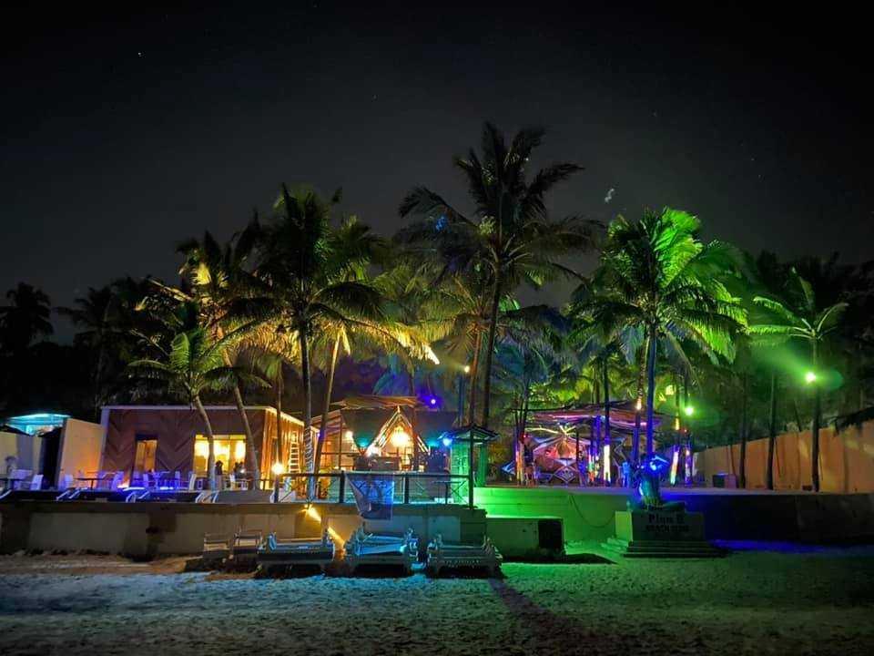 UV Bar