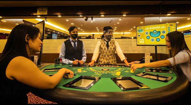 Winn Grand 7 Casino Gallery Image