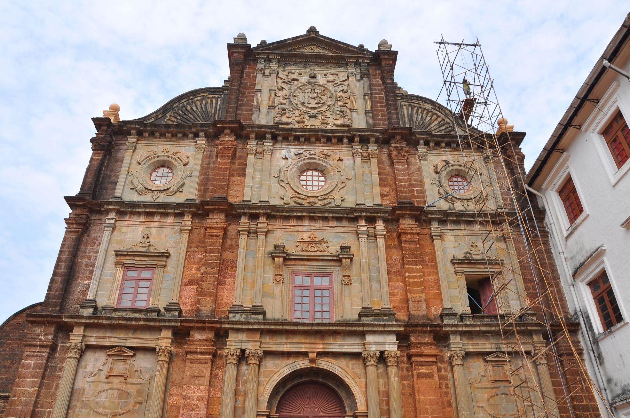 Basilica of Bom Jesus Gallery Image