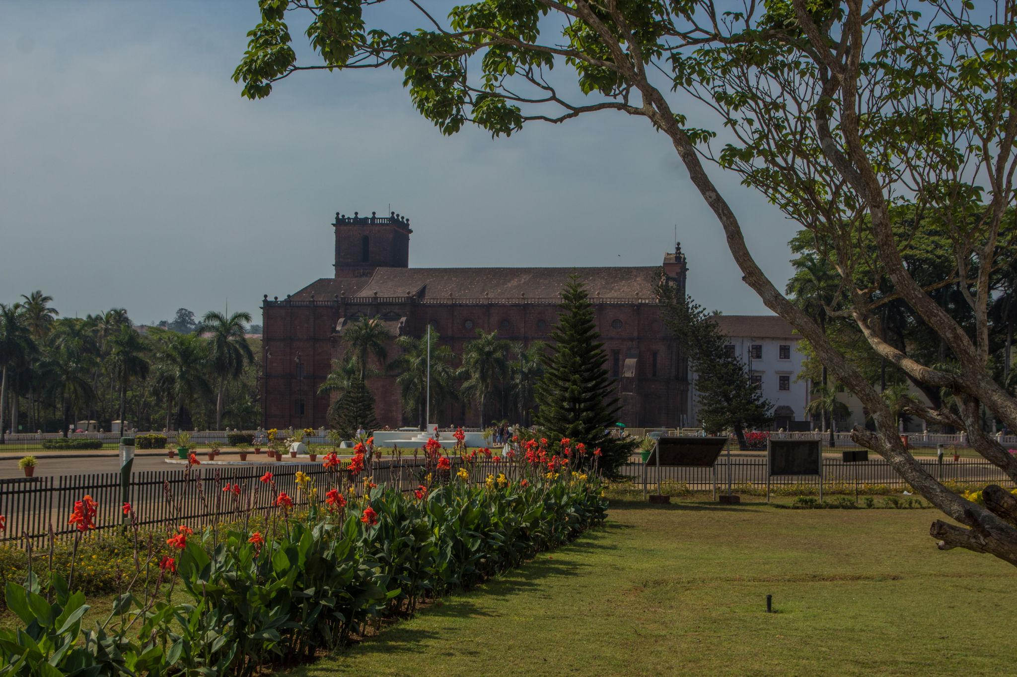 Basilica of Bom Jesus Gallery Image