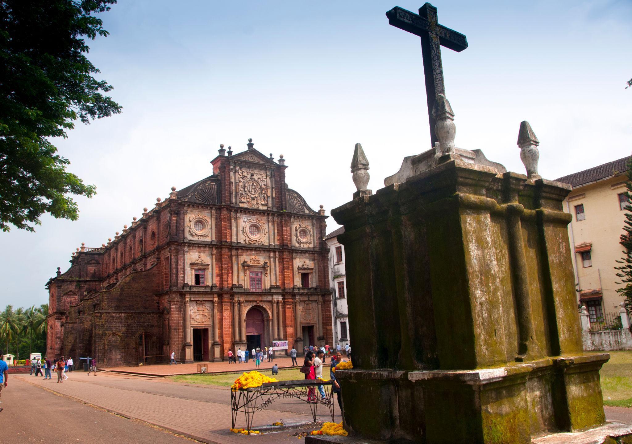 Basilica of Bom Jesus Gallery Image