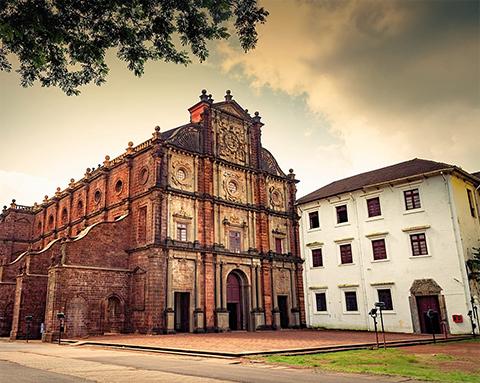 Basilica of Bom Jesus Gallery Image