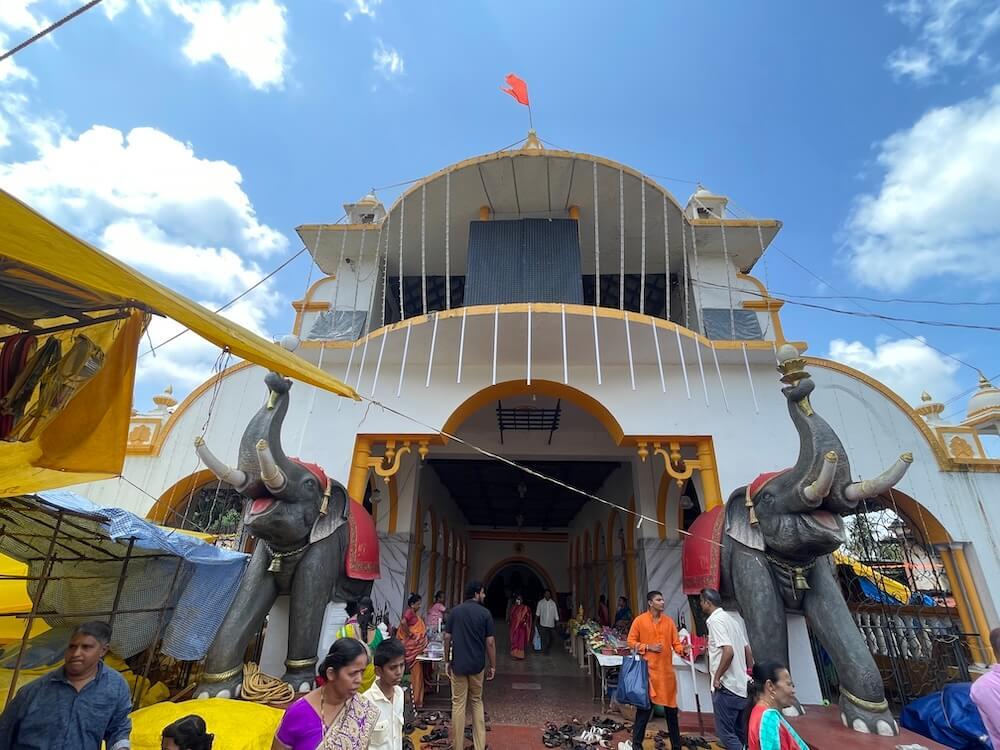 Bhagwati Devi Temple