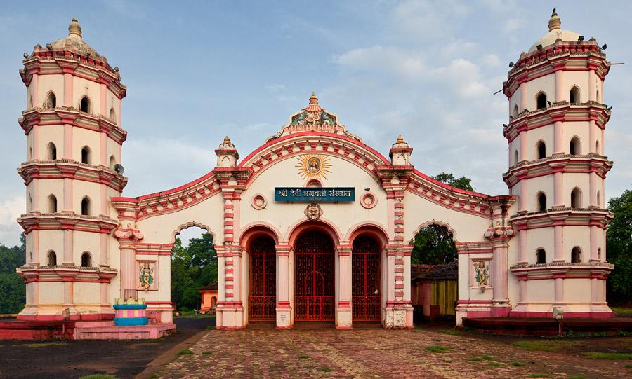 Bhagwati Devi Temple Gallery Image