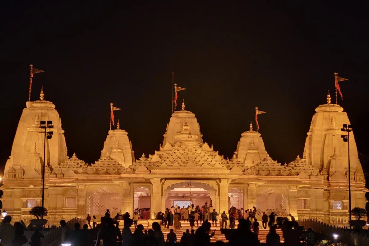 Birla Radha Krishna Temple