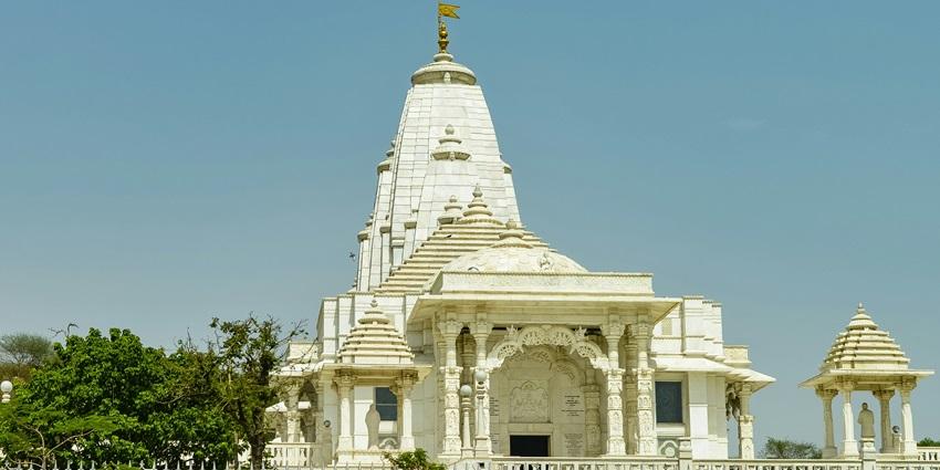 Birla Radha Krishna Temple Gallery Image