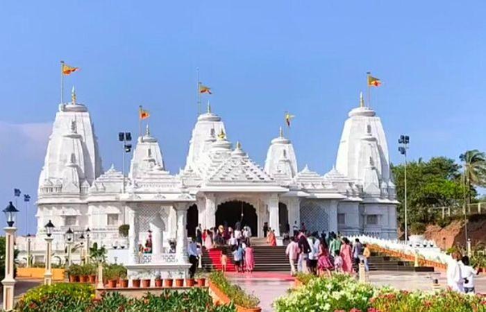 Birla Radha Krishna Temple Gallery Image