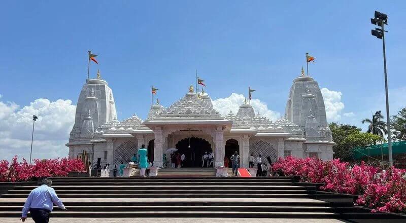 Birla Radha Krishna Temple Gallery Image