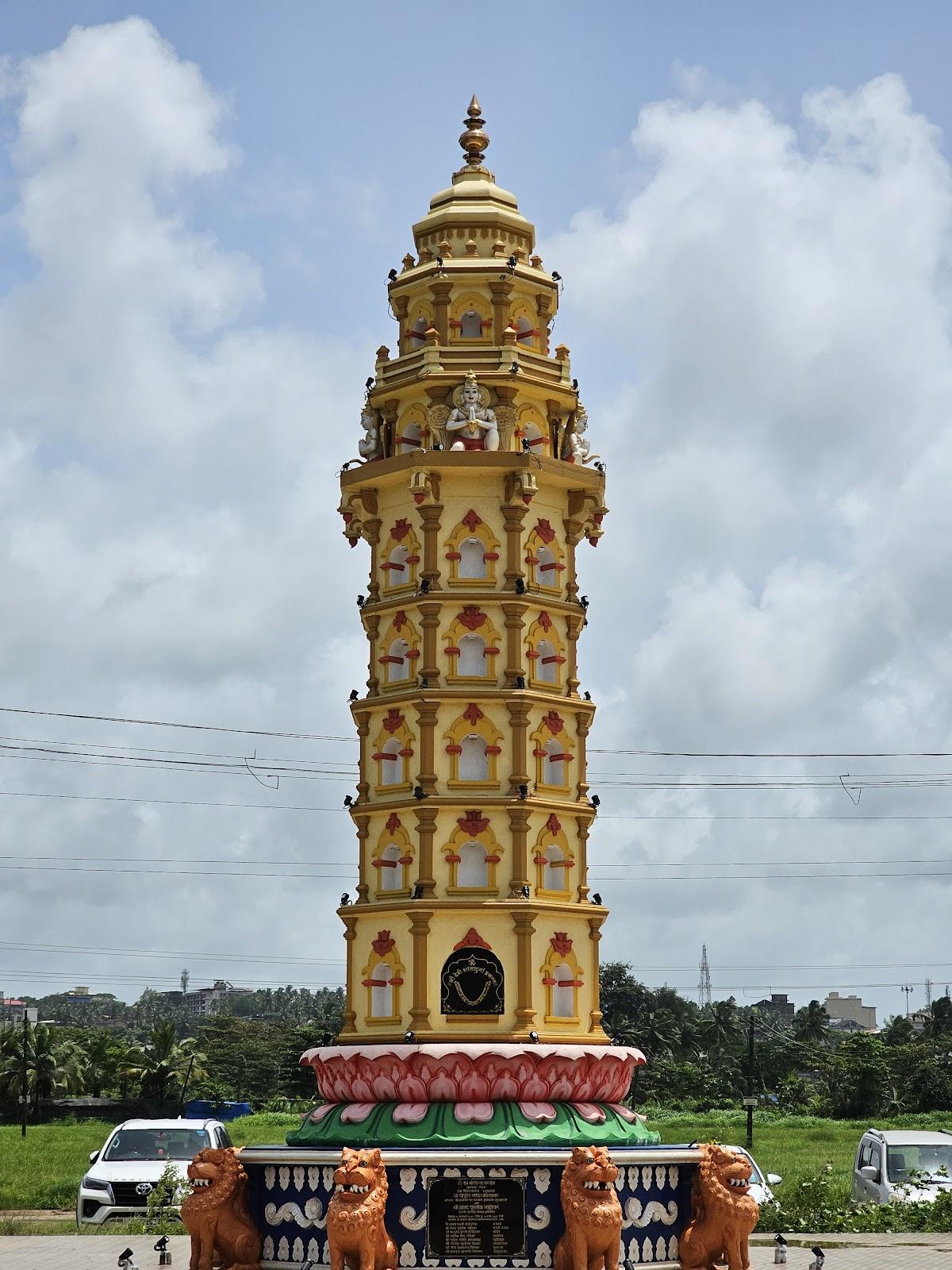 Bodgeshwar Temple