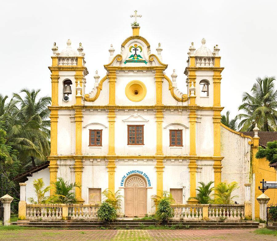 Cavelossim Church