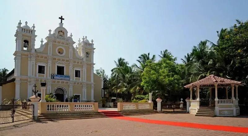 Cavelossim Church Gallery Image