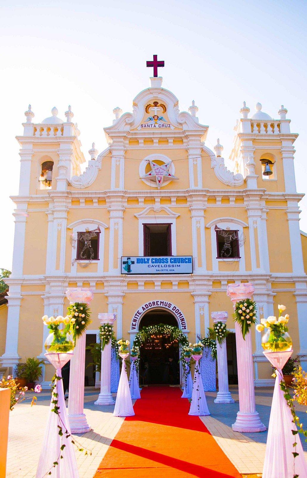 Cavelossim Church Gallery Image