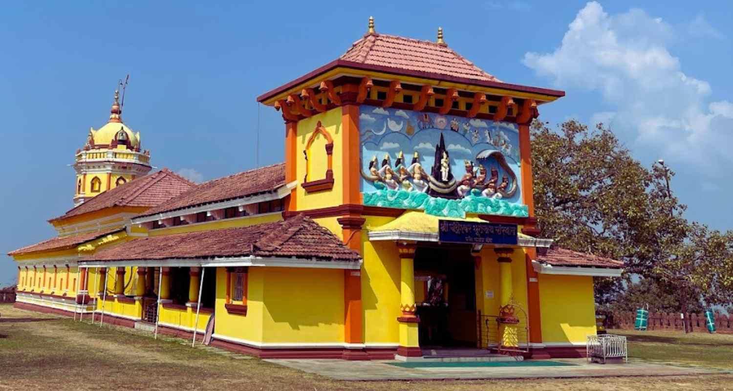 Chandreshwar Temple