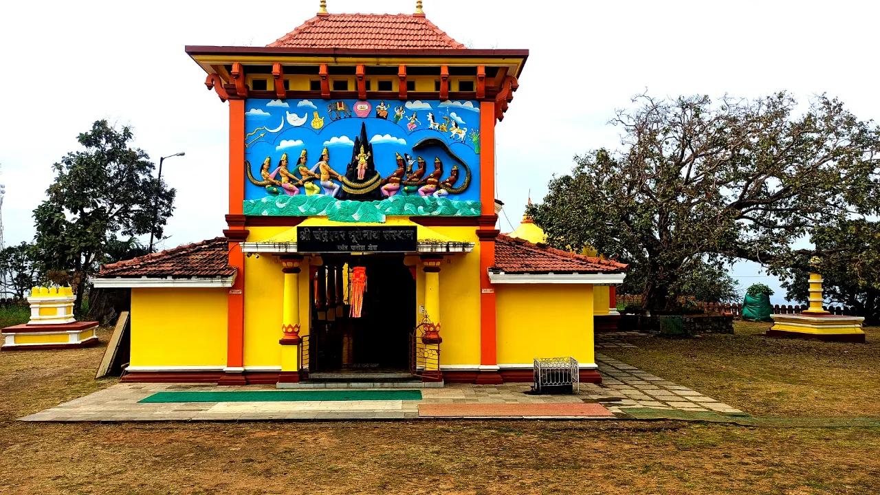 Chandreshwar Temple Gallery Image