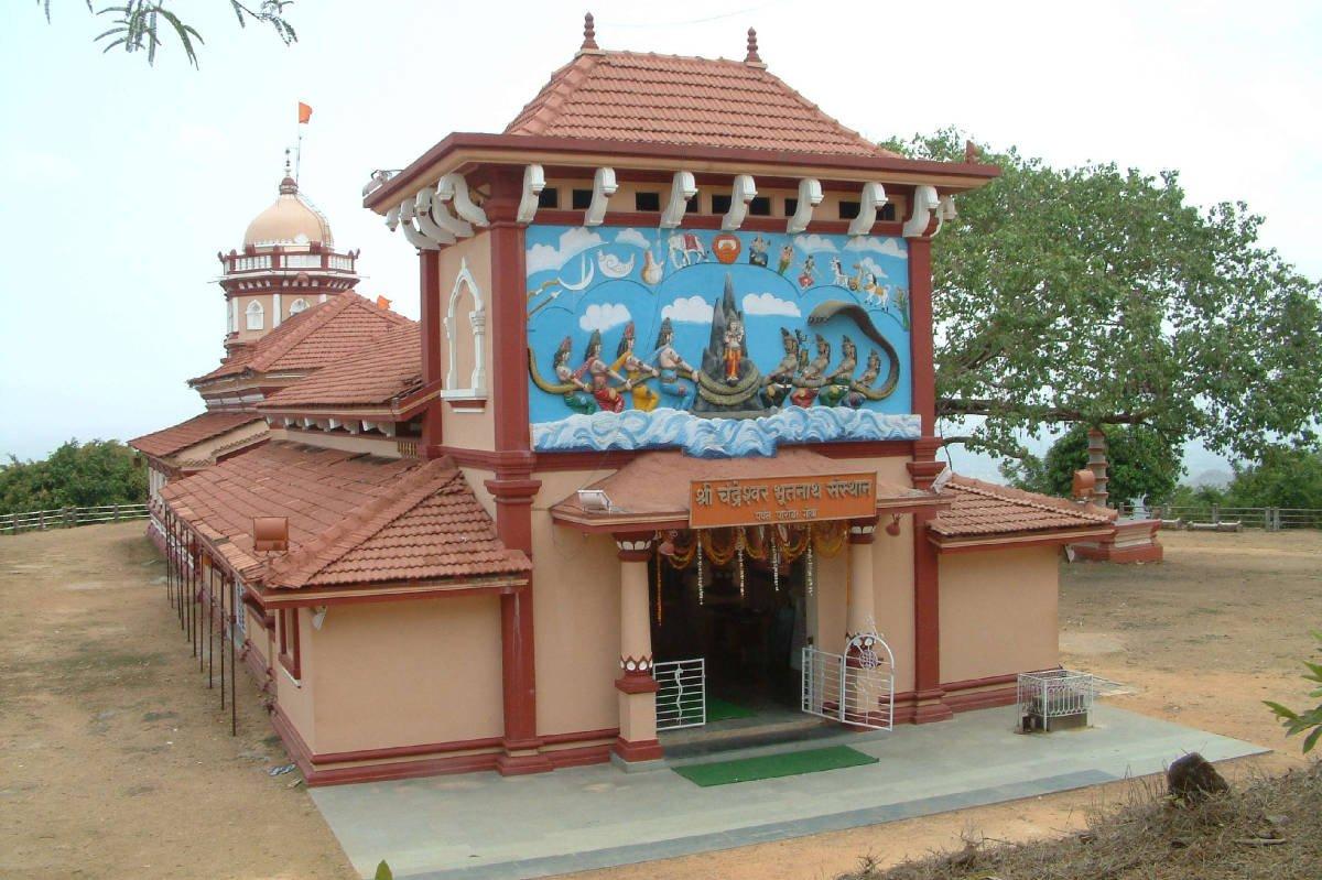 Chandreshwar Temple Gallery Image