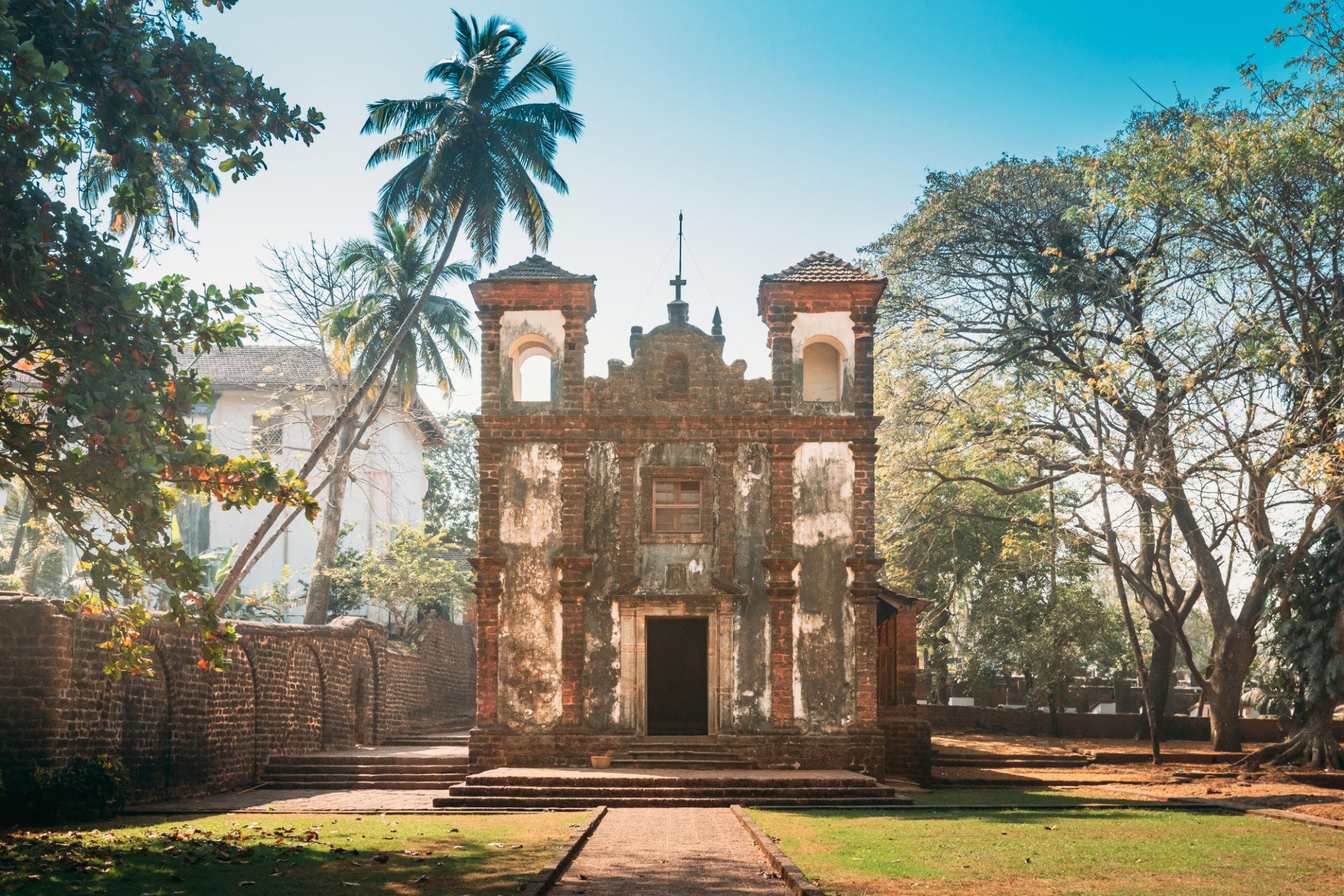 Chapel of St. Catherine