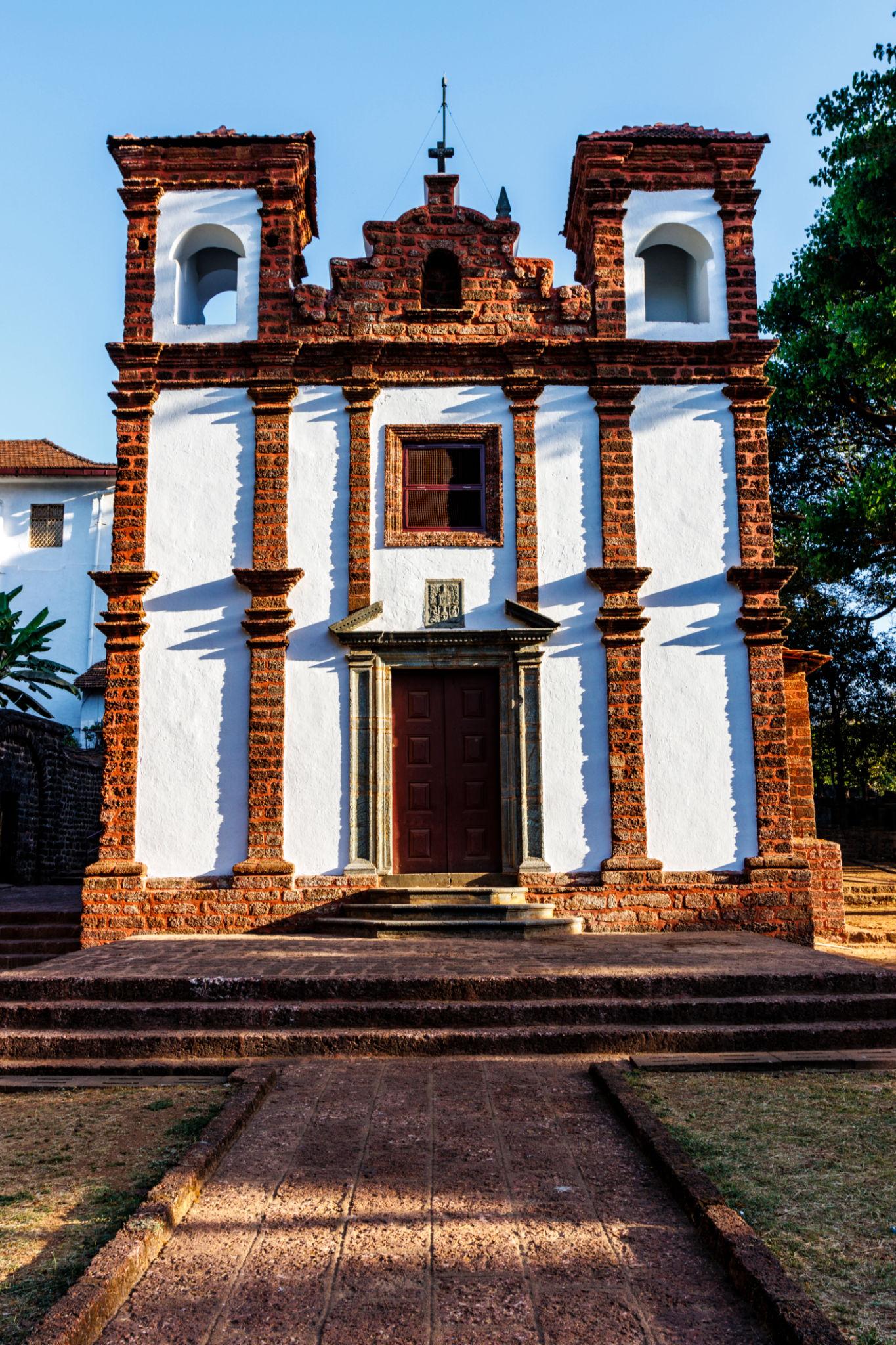Chapel of St. Catherine Gallery Image