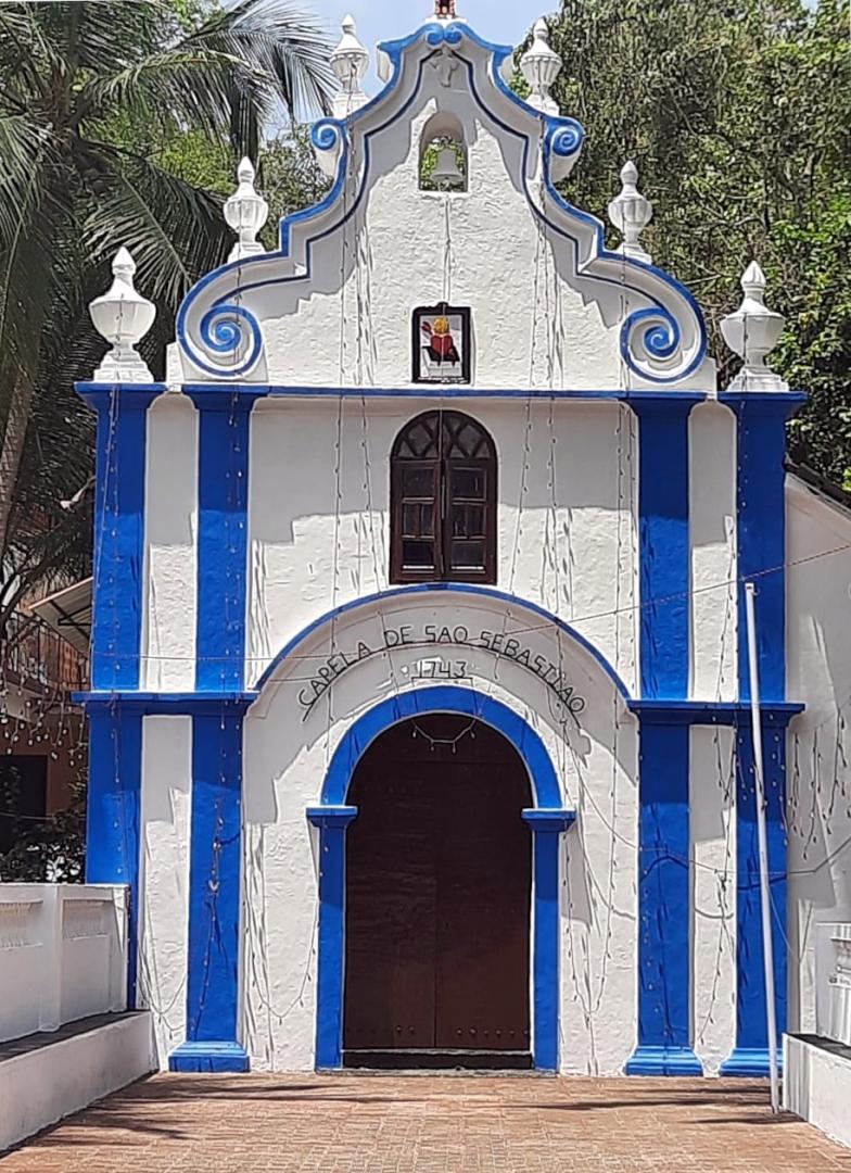 Chapel of St. Sebastain