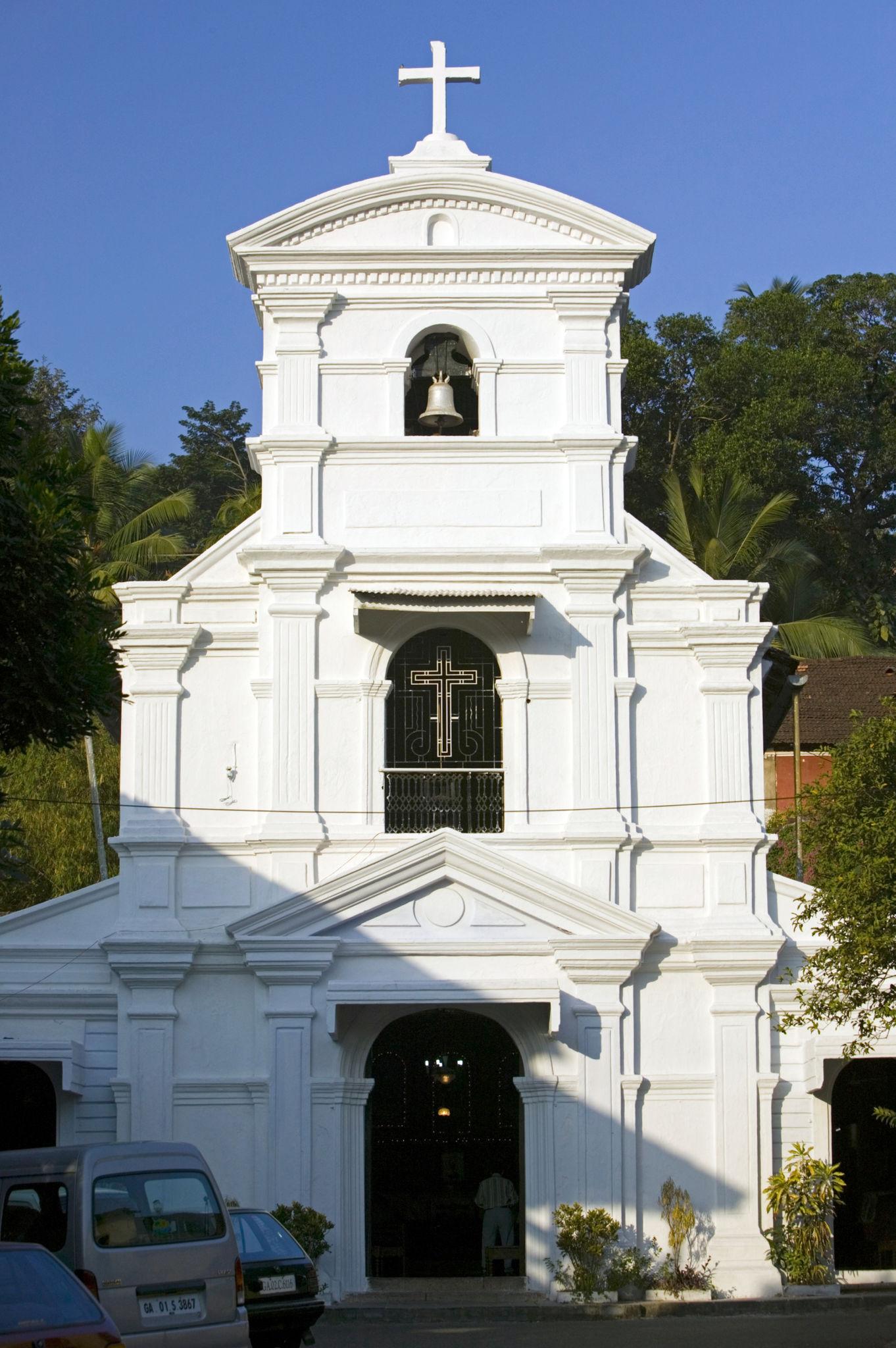Chapel of St. Sebastain Gallery Image