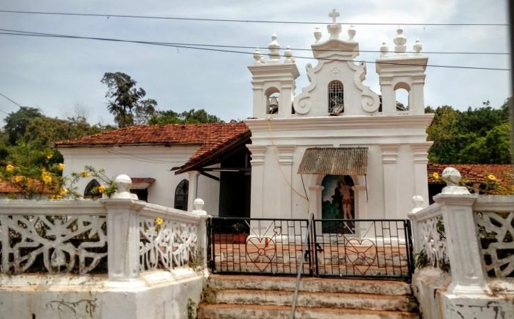 Chapel of St. Sebastain Gallery Image