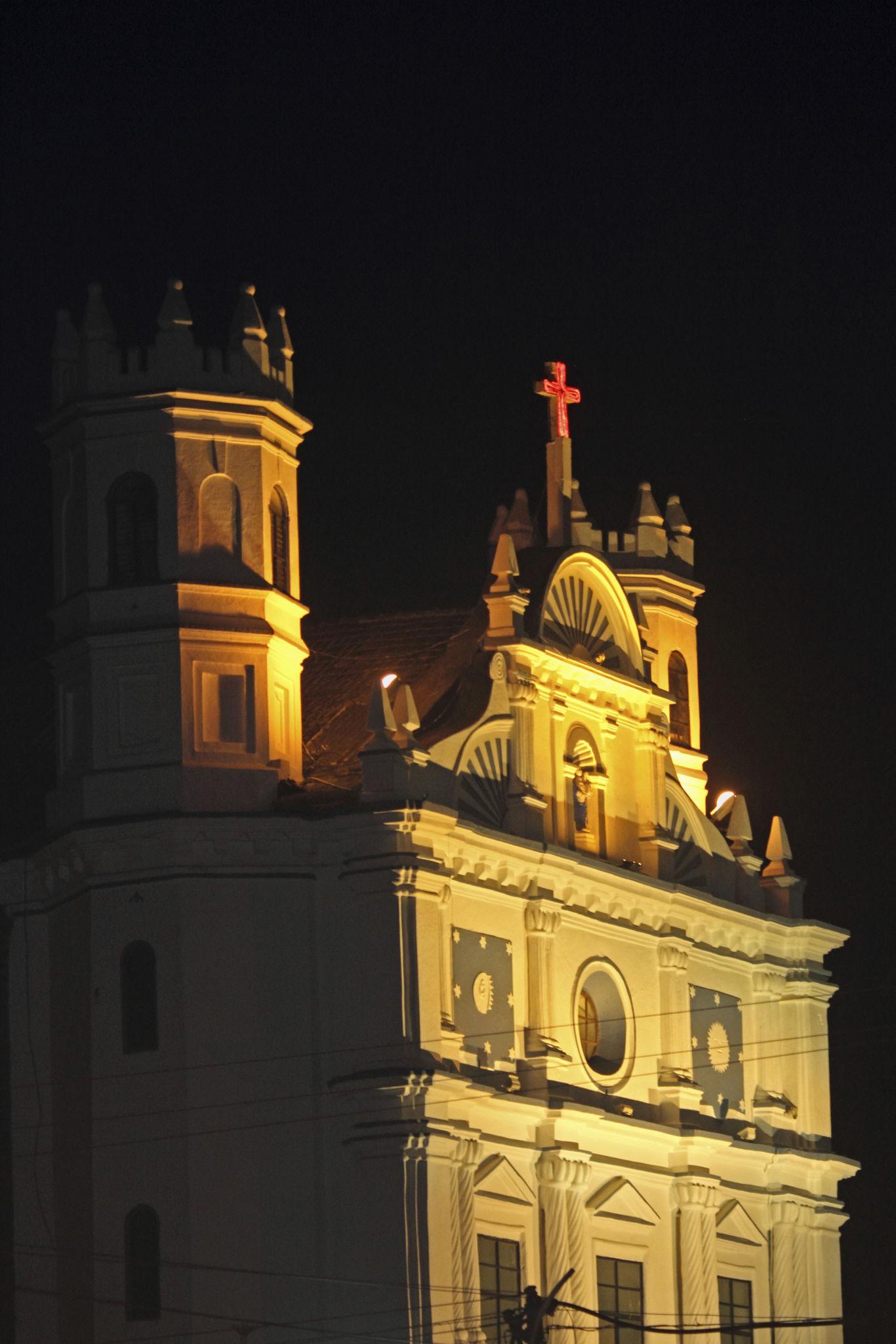 Church of our lady of Rosary