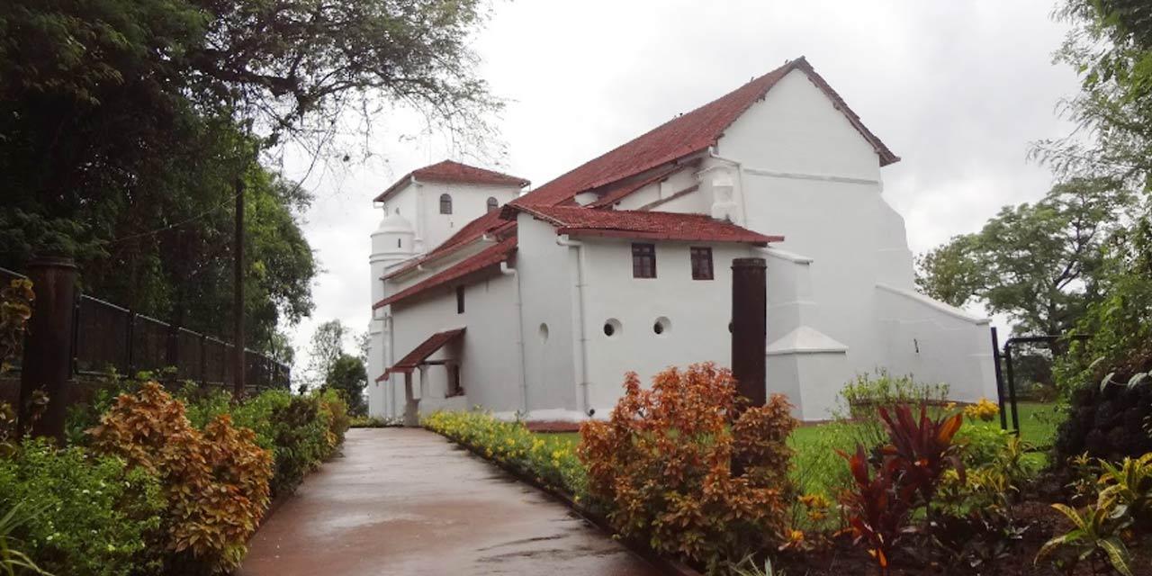 Church of our lady of Rosary Gallery Image