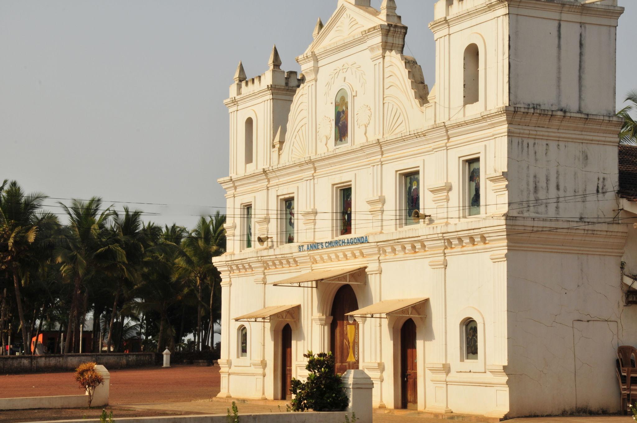 Church Of St Anne Gallery Image