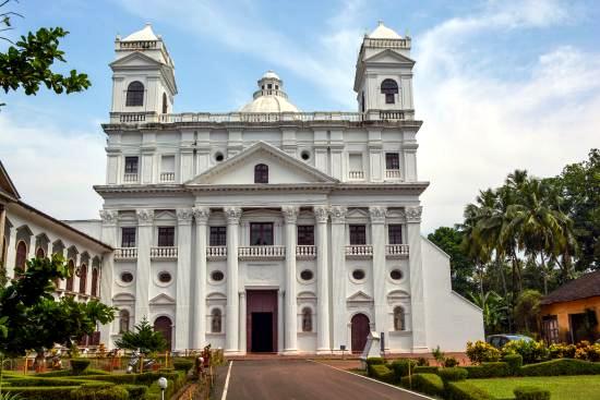 Church Of St. Cajetan