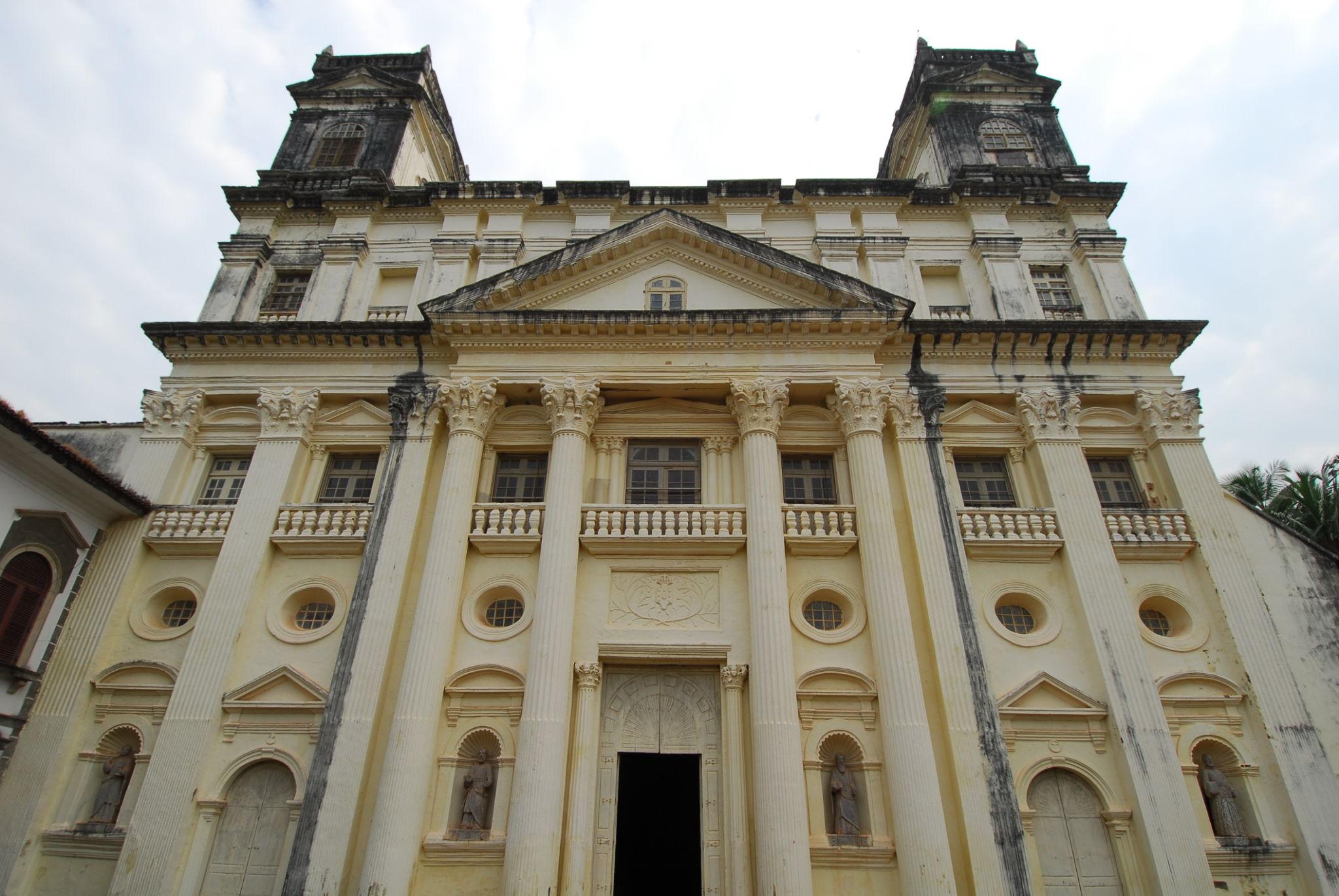 Church Of St. Cajetan Gallery Image