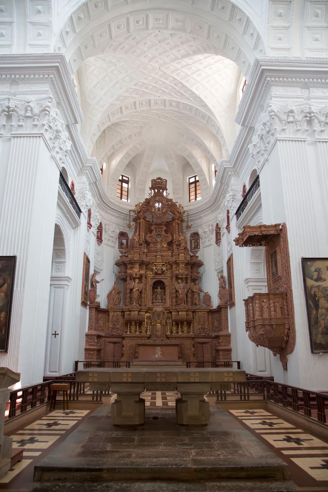 Church Of St. Cajetan Gallery Image